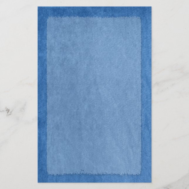 tvättat sten brevpapper (Framsida)