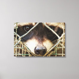 TVÄTTBAR TRYCKT CANVAS