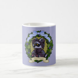 tvättbjörn Klassisk mugg, 3,3 dl Kaffemugg