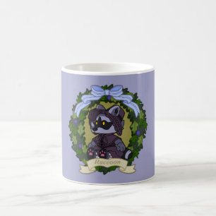 tvättbjörn Klassisk mugg, 3,3 dl Kaffemugg