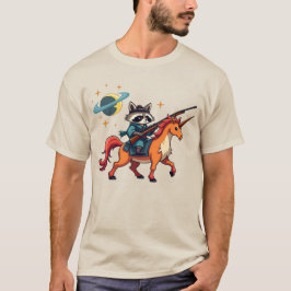 Tvättbjörn på en Fenix-Enhet: Prickskytt av legend T Shirt
