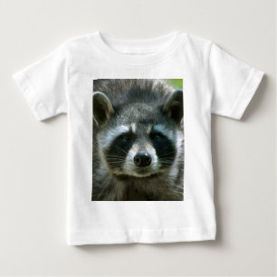 Tvättbjörn T-shirt