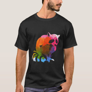 Tvättbjörn T Shirt