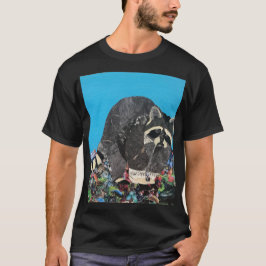 Tvättbjörn T-Shirt