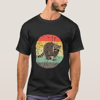 Tvättbjörn Trash Panda T Shirt