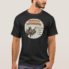 Tvättbjörns Influencer Måsten Vara T Shirt