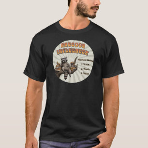 Tvättbjörns Influencer Måsten Vara T Shirt