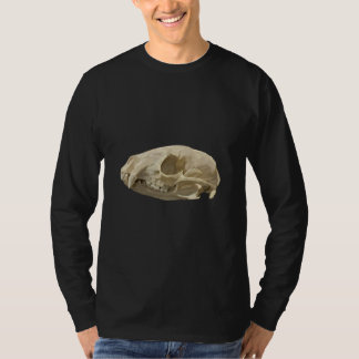 Tvättbjörnskalle T Shirt