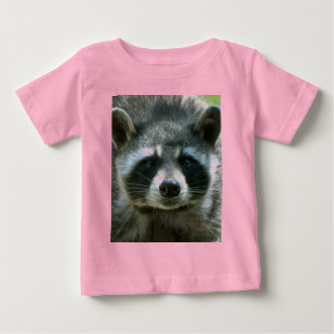 Tvättbjörnskyrttor Tee Shirt