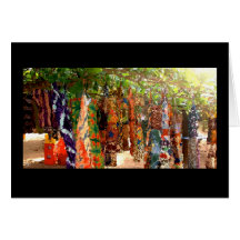 Tvättdag på Big Millys Card