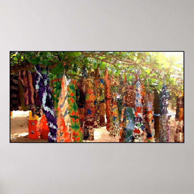 Tvättdag på Big Millys - Poster (Framsidan)