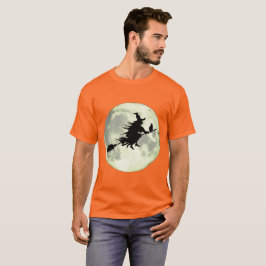 Tvättflygning över full rörelse T-Shirt