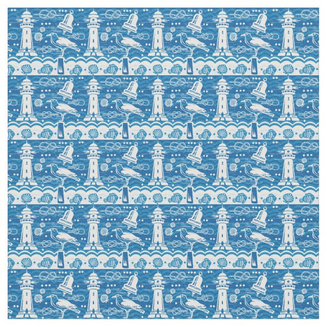 Tvättfyr från mönster tyg (Närbild)