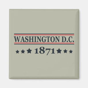 tvättington-dc magnet