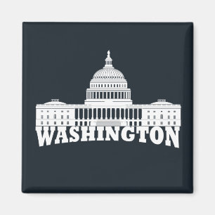 tvättington-dc magnet