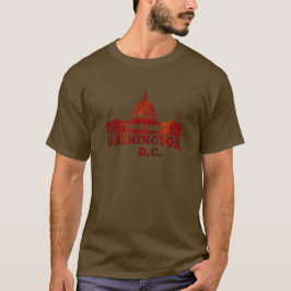 tvättington-dc t shirt