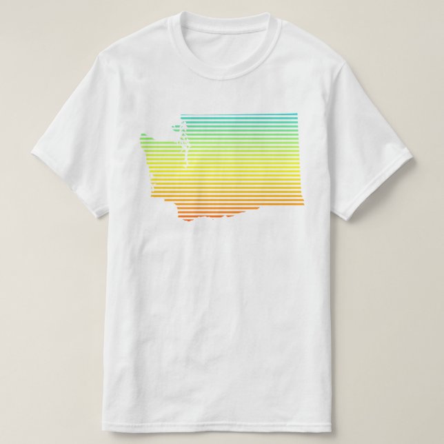 tvättingtonchill-toning tee (Design framsida)