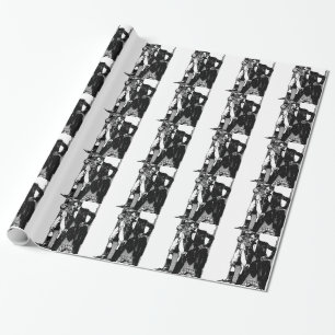 tvättingtonskolv presentpapper