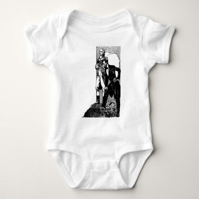 tvättingtonskolv tee shirt (Framsida)