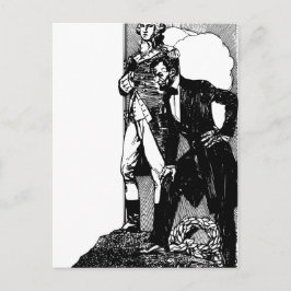 tvättingtonskolv vykort