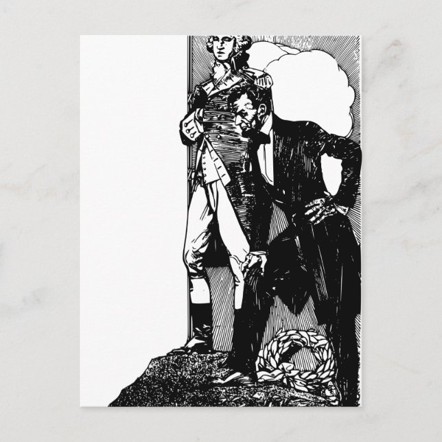 tvättingtonskolv vykort (Framsida)