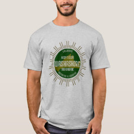 Tvättland - Behålla det rengör T Shirt