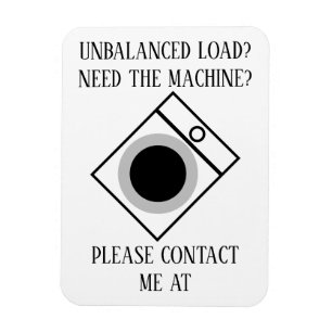 Tvättmagnet Magnet