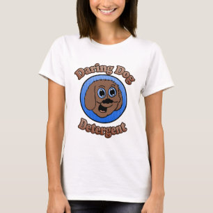 Tvättmedel för Hund T Shirt