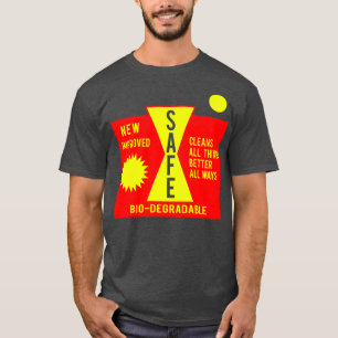 Tvättmedel för säker tvätt från Brady Bunch T Shirt