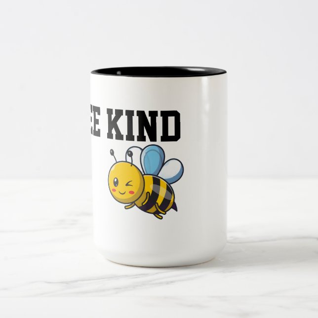 Tvättminimalistvätt Två-Tonad Mugg (Center)