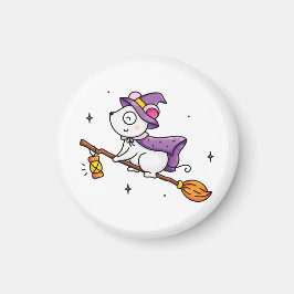 Tvättningstid Magnet