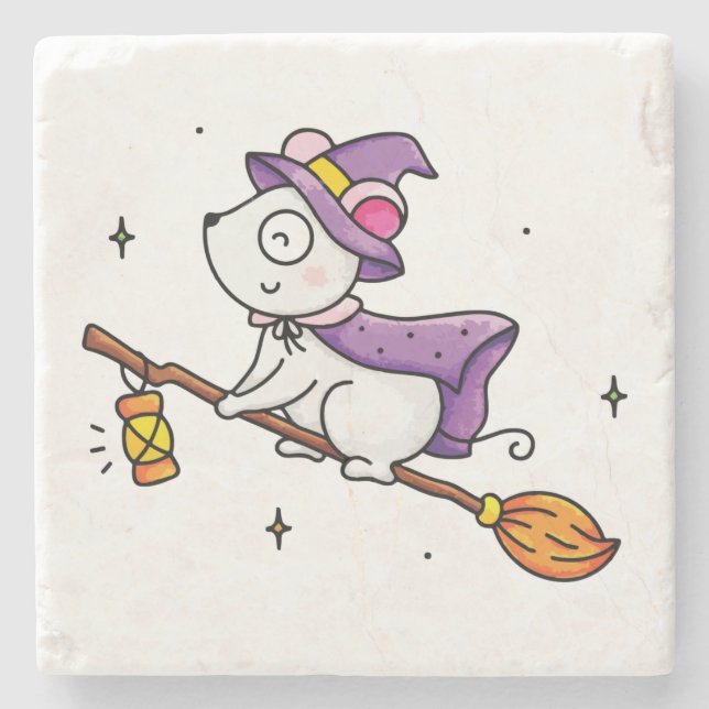 Tvättningstid Stenunderlägg (Framsidan)