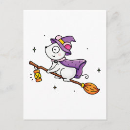 Tvättningstid Vykort