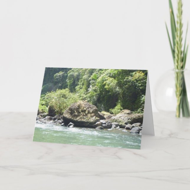 Tvättvatten Kort (Framsida)