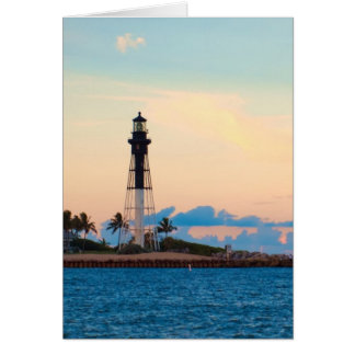 Tvåvåning vid Sunset Hälsningskort