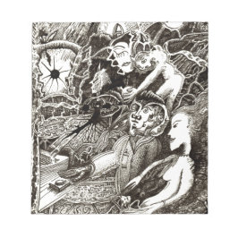 TvåWorlds Anteckningsblock