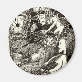 TvåWorlds Magnet