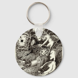 TvåWorlds Nyckelring