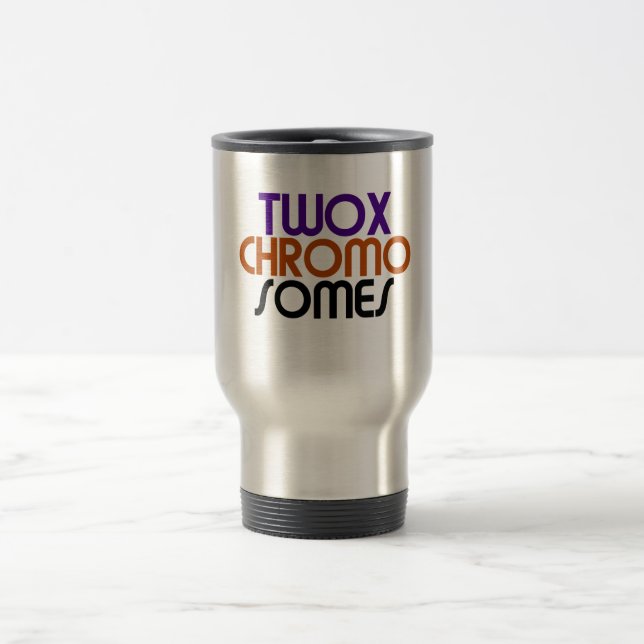 TvåXChromosomer Resemugg (Center)