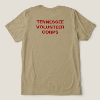 TVC FDU Tryckt Undertröja T Shirt