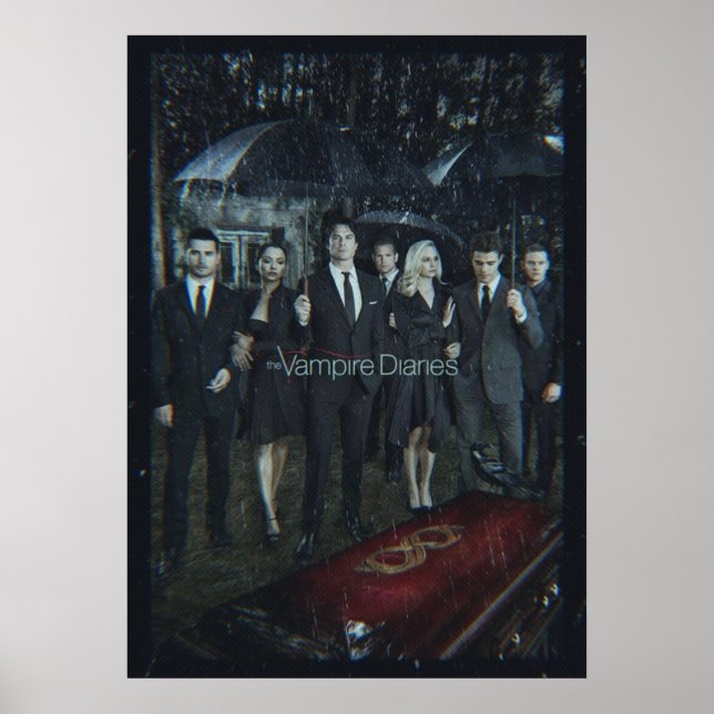 TVD RETRO 3 POSTER (Framsidan)