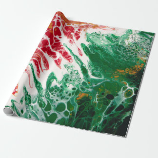 Tvetydig jultomgång Papprare Presentpapper