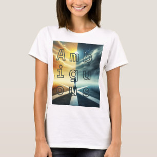 Tvetydig T-Shirt