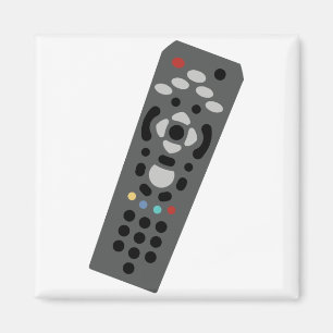 TVfjärrkontroll Magnet