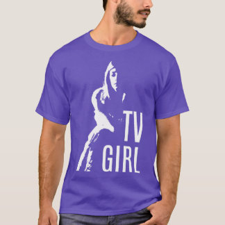 TvGirl T Shirt