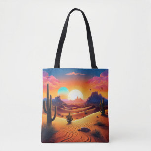 Tvillin Sol Desert Ligcape - Celestial Cactus Hori Tygkasse