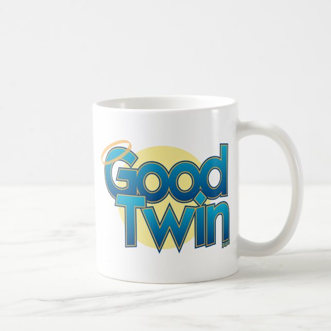 Tvilling- bra kaffemugg (Höger)