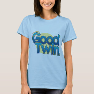 Tvilling- bra tee shirt