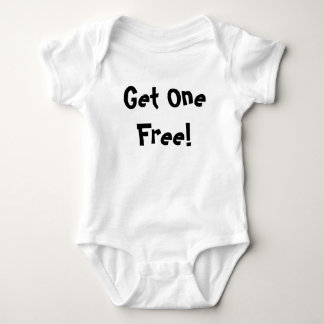 Tvilling- galet tee shirt