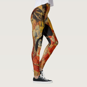 Tvilling- Geisha Leggings